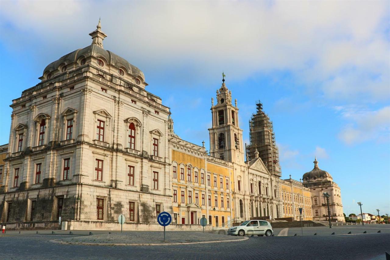 Ferienwohnung Palace View Mafra Exterior foto