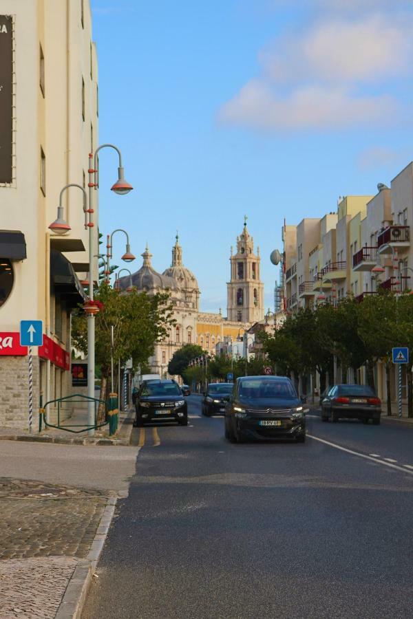 Ferienwohnung Palace View Mafra Exterior foto